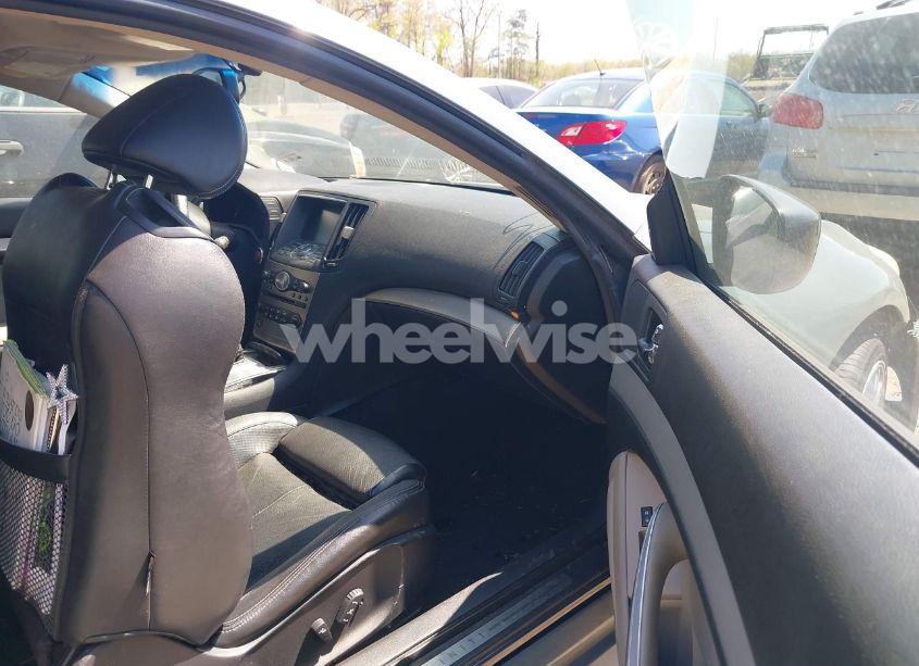 Photo 5 of 2010 Infiniti G37x (VIN JN1CV6EL5AM151255)