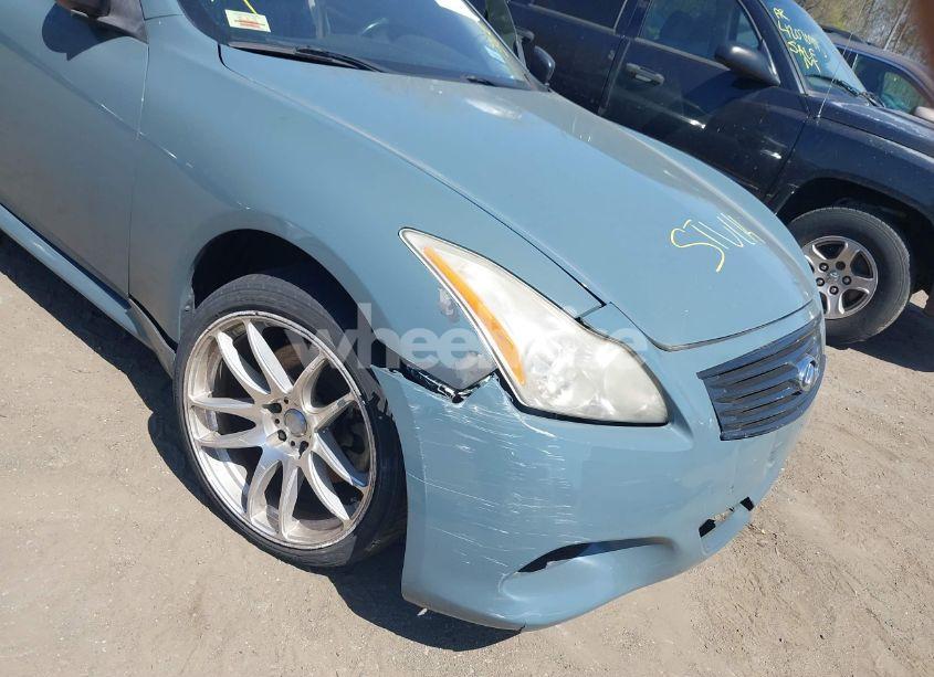 Photo 6 of 2010 Infiniti G37x (VIN JN1CV6EL5AM151255)