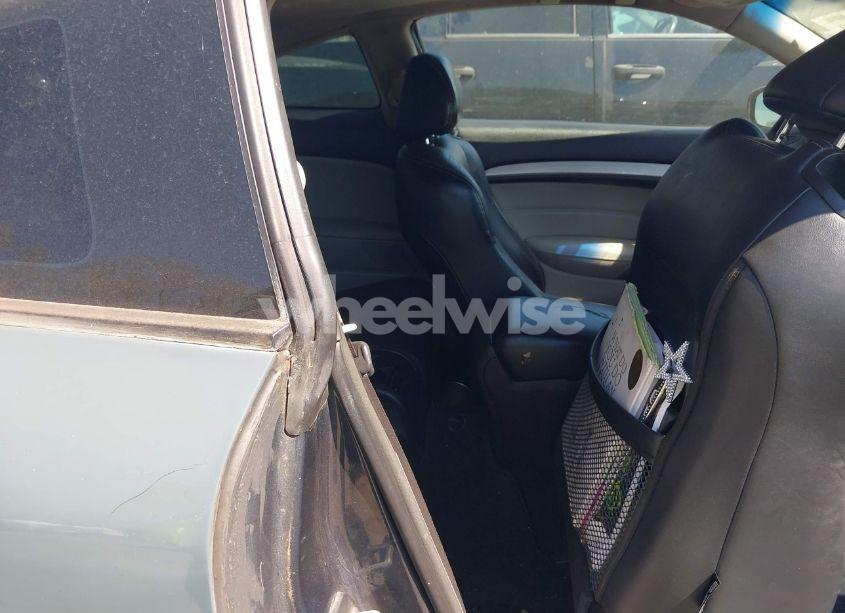 Photo 8 of 2010 Infiniti G37x (VIN JN1CV6EL5AM151255)