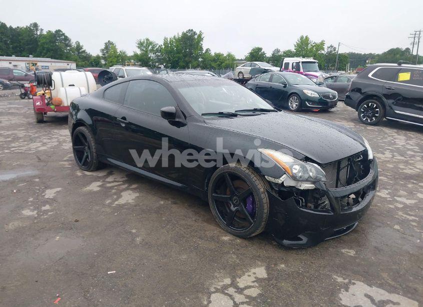 2011 Infiniti G37x (VIN JN1CV6EL5BM261305) main photo