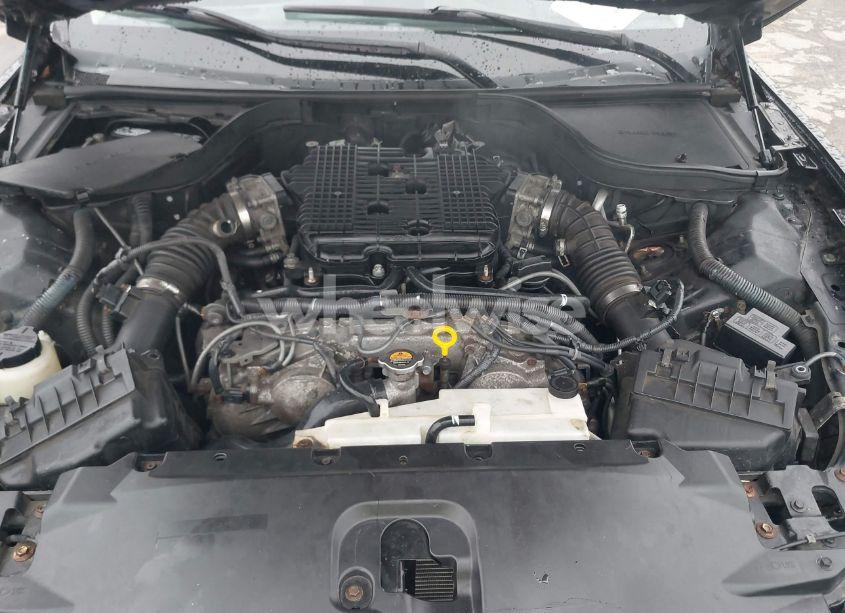 Photo 10 of 2011 Infiniti G37x (VIN JN1CV6EL5BM261305)