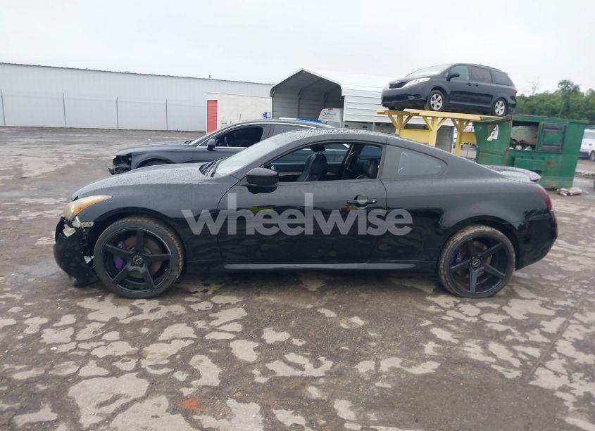 Photo 15 of 2011 Infiniti G37x (VIN JN1CV6EL5BM261305)