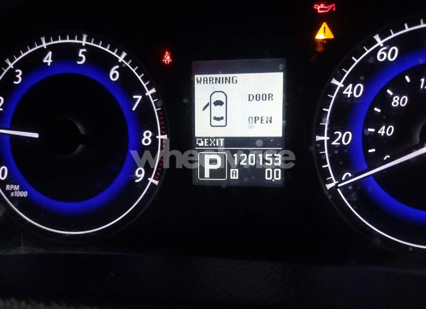 Photo 16 of 2011 Infiniti G37x (VIN JN1CV6EL5BM261305)