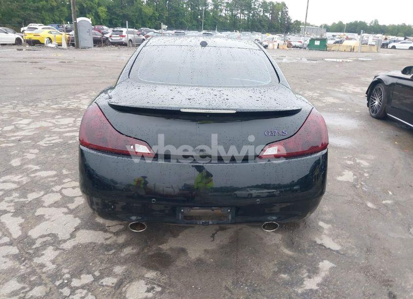 Photo 17 of 2011 Infiniti G37x (VIN JN1CV6EL5BM261305)