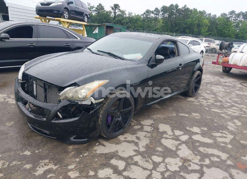 Photo 2 of 2011 Infiniti G37x (VIN JN1CV6EL5BM261305)