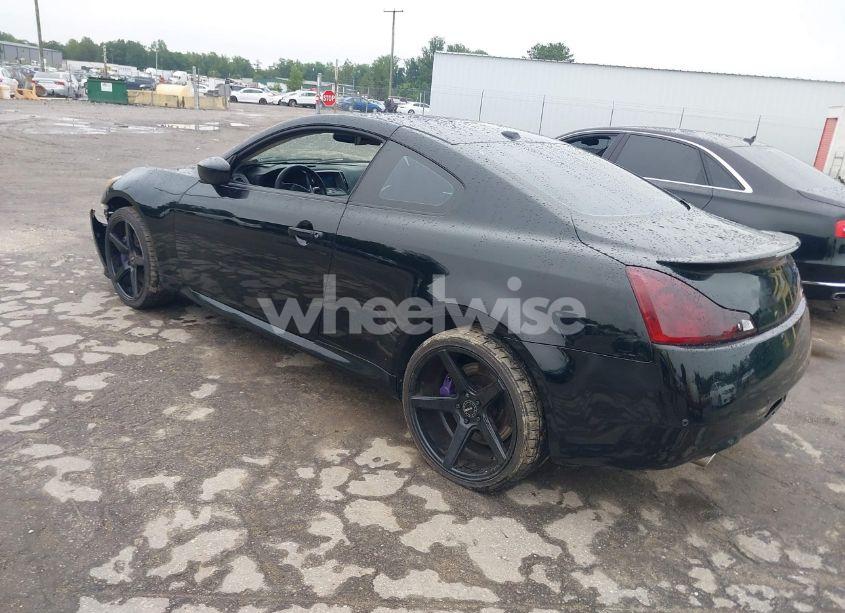 Photo 3 of 2011 Infiniti G37x (VIN JN1CV6EL5BM261305)