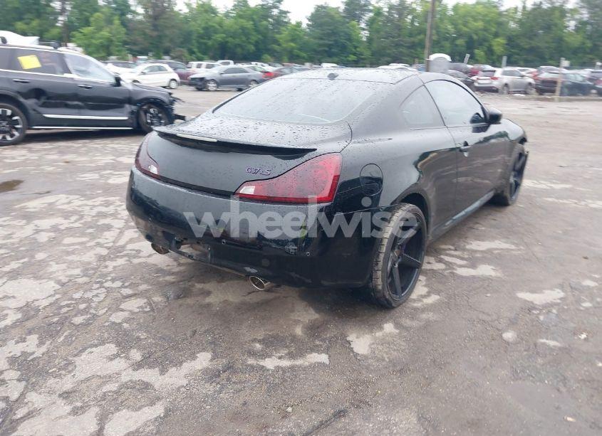 Photo 4 of 2011 Infiniti G37x (VIN JN1CV6EL5BM261305)