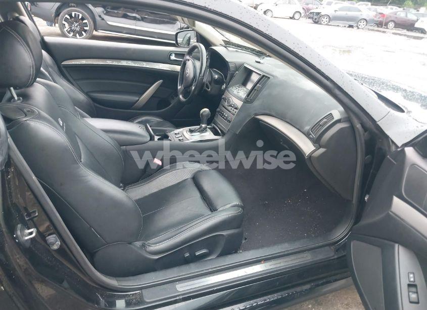 Photo 5 of 2011 Infiniti G37x (VIN JN1CV6EL5BM261305)