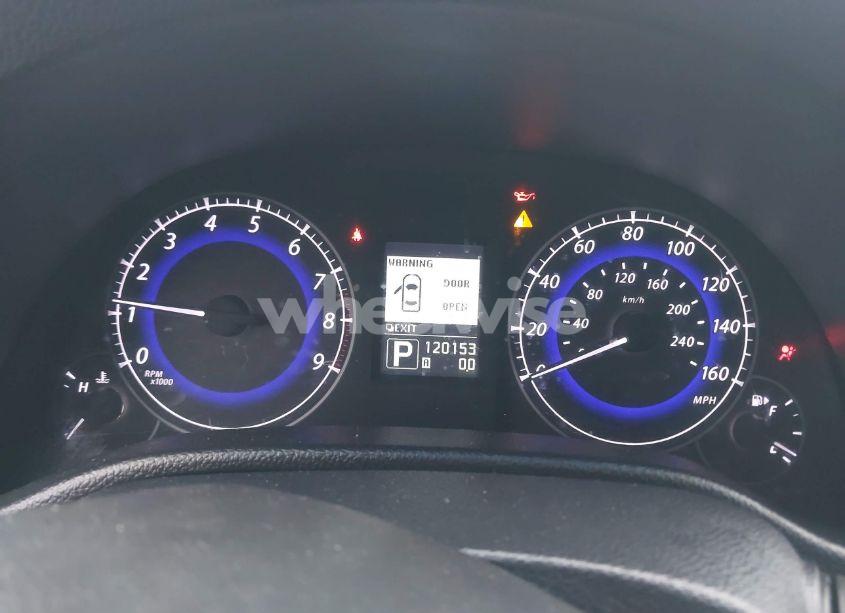 Photo 7 of 2011 Infiniti G37x (VIN JN1CV6EL5BM261305)