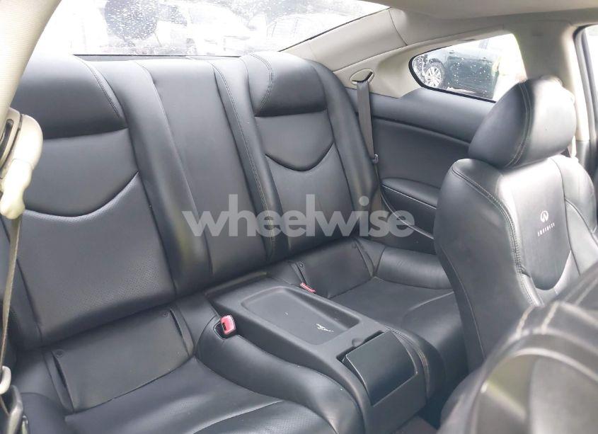 Photo 8 of 2011 Infiniti G37x (VIN JN1CV6EL5BM261305)