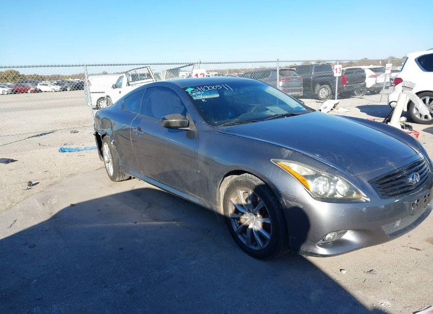 2012 Infiniti G37x (VIN JN1CV6EL5CM470125) main photo