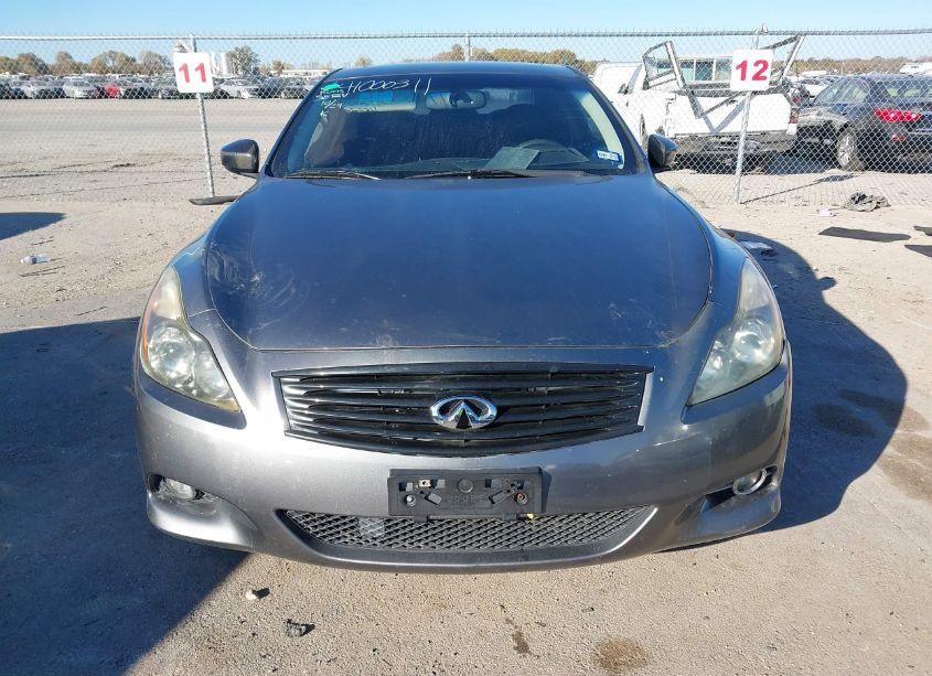 Photo 12 of 2012 Infiniti G37x (VIN JN1CV6EL5CM470125)