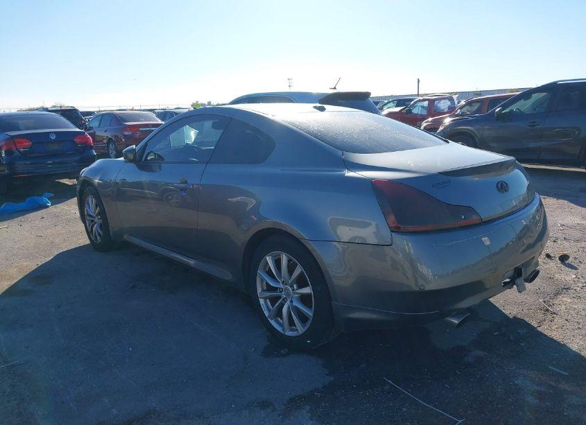 Photo 3 of 2012 Infiniti G37x (VIN JN1CV6EL5CM470125)