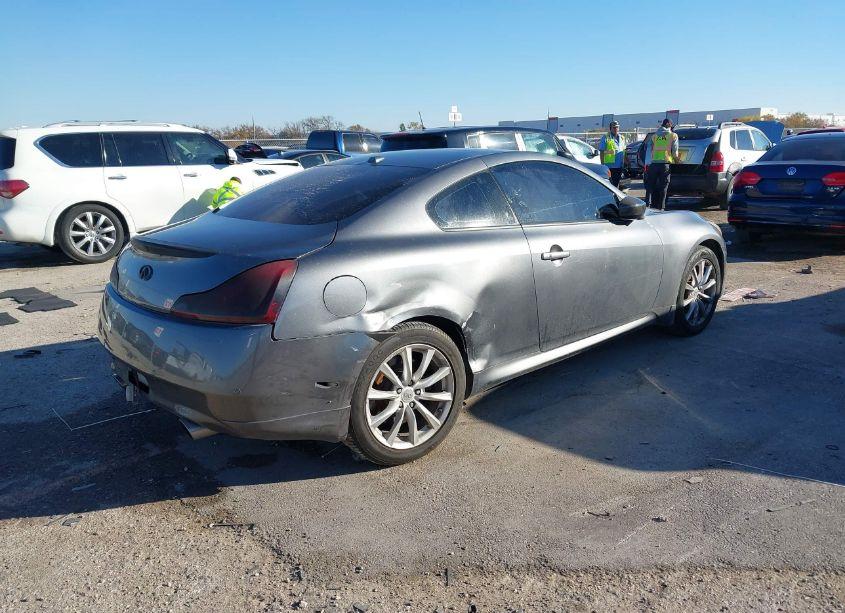 Photo 4 of 2012 Infiniti G37x (VIN JN1CV6EL5CM470125)