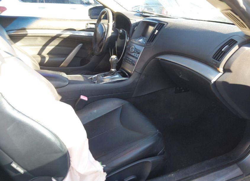 Photo 5 of 2012 Infiniti G37x (VIN JN1CV6EL5CM470125)