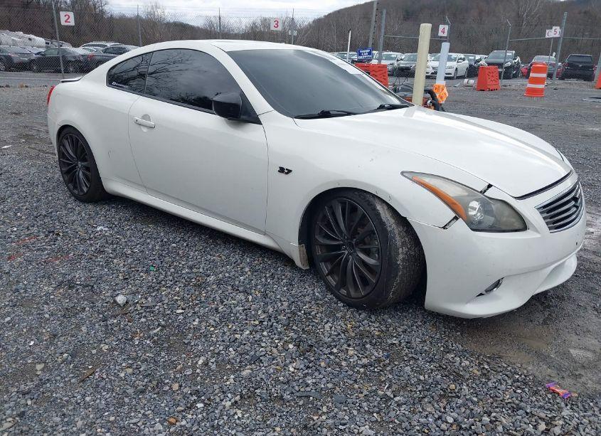 2013 Infiniti G37x (VIN JN1CV6EL5DM982534) main photo