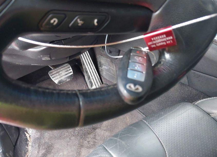 Photo 11 of 2013 Infiniti G37x (VIN JN1CV6EL5DM982534)