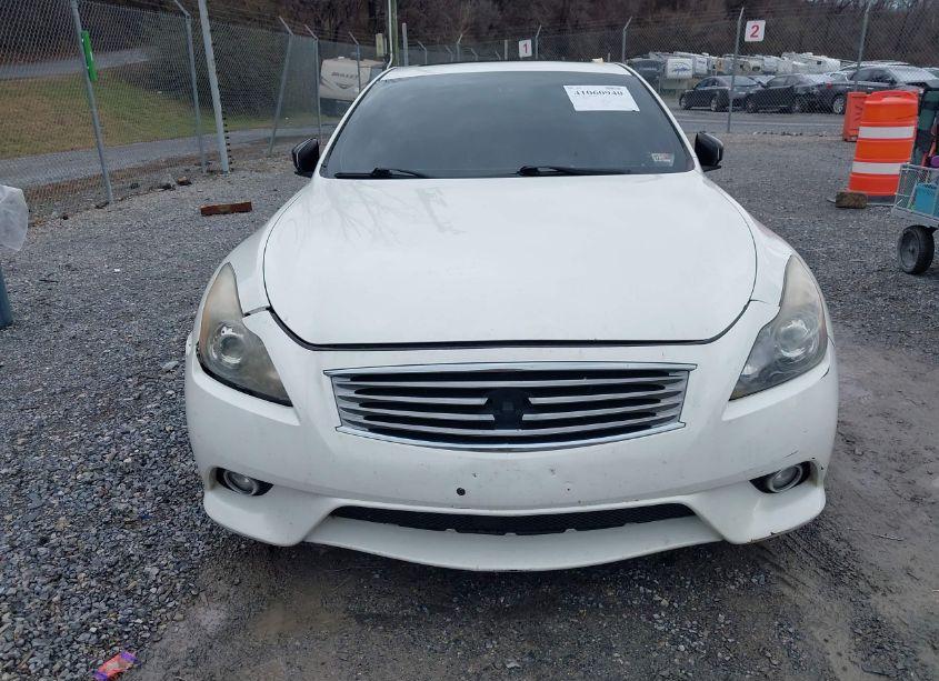 Photo 12 of 2013 Infiniti G37x (VIN JN1CV6EL5DM982534)