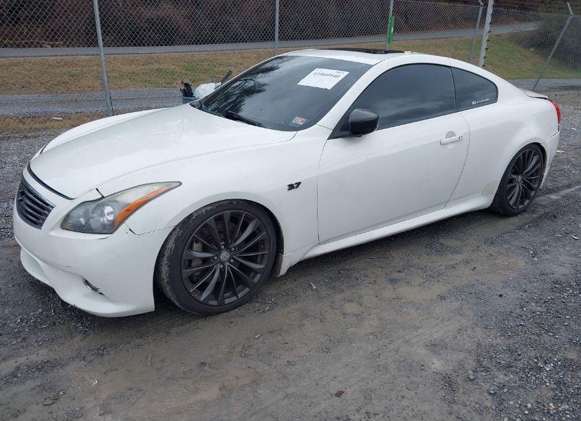 Photo 2 of 2013 Infiniti G37x (VIN JN1CV6EL5DM982534)