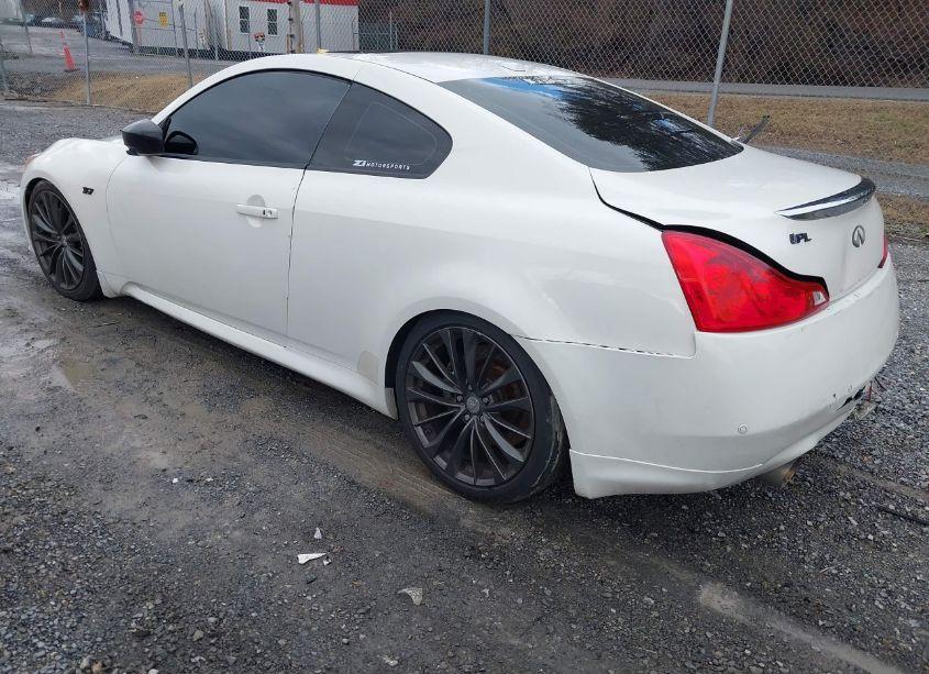 Photo 3 of 2013 Infiniti G37x (VIN JN1CV6EL5DM982534)