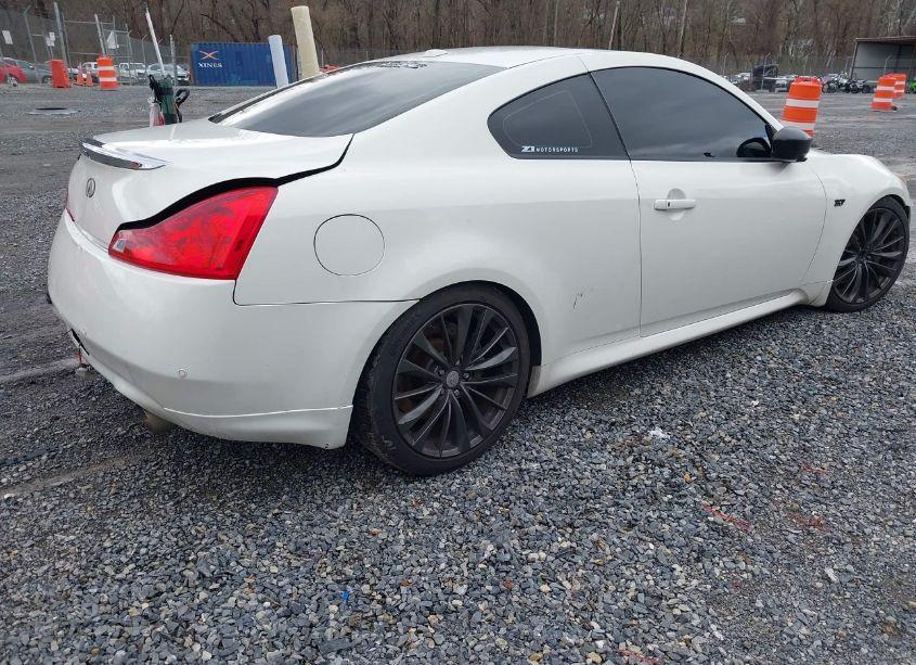 Photo 4 of 2013 Infiniti G37x (VIN JN1CV6EL5DM982534)