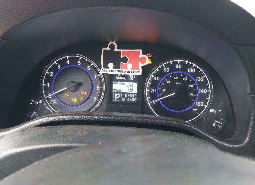 Photo 7 of 2013 Infiniti G37x (VIN JN1CV6EL5DM982534)