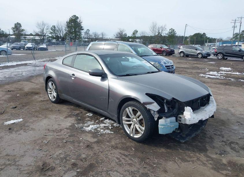 2010 Infiniti G37x (VIN JN1CV6EL6AM151541) main photo