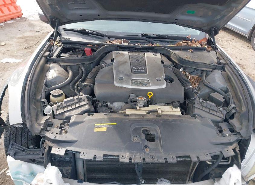 Photo 10 of 2010 Infiniti G37x (VIN JN1CV6EL6AM151541)