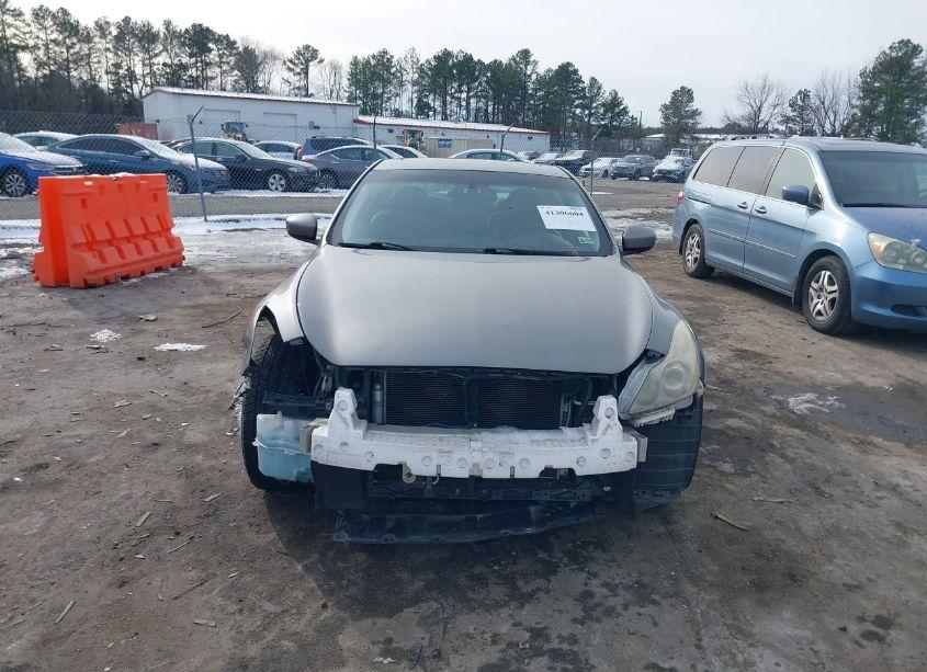 Photo 12 of 2010 Infiniti G37x (VIN JN1CV6EL6AM151541)