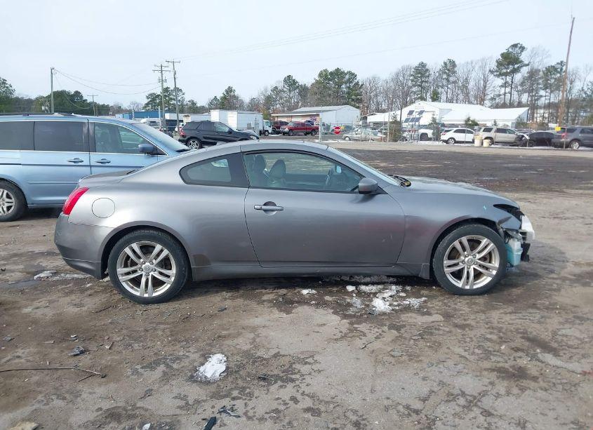 Photo 13 of 2010 Infiniti G37x (VIN JN1CV6EL6AM151541)