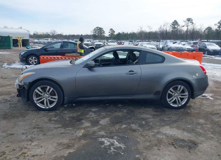 Photo 14 of 2010 Infiniti G37x (VIN JN1CV6EL6AM151541)