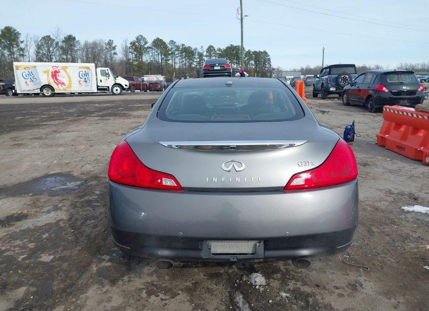 Photo 16 of 2010 Infiniti G37x (VIN JN1CV6EL6AM151541)