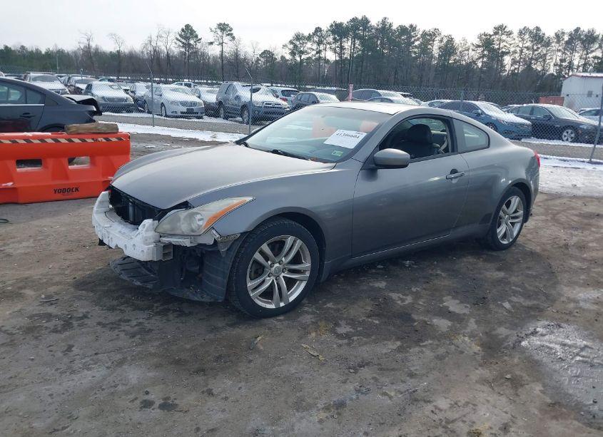 Photo 2 of 2010 Infiniti G37x (VIN JN1CV6EL6AM151541)