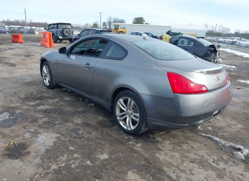 Photo 3 of 2010 Infiniti G37x (VIN JN1CV6EL6AM151541)