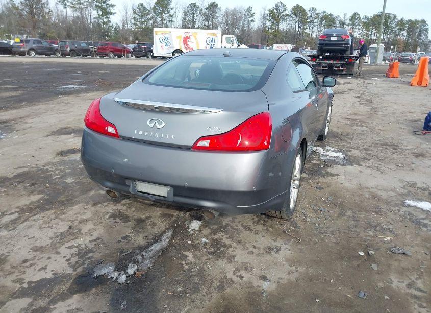 Photo 4 of 2010 Infiniti G37x (VIN JN1CV6EL6AM151541)