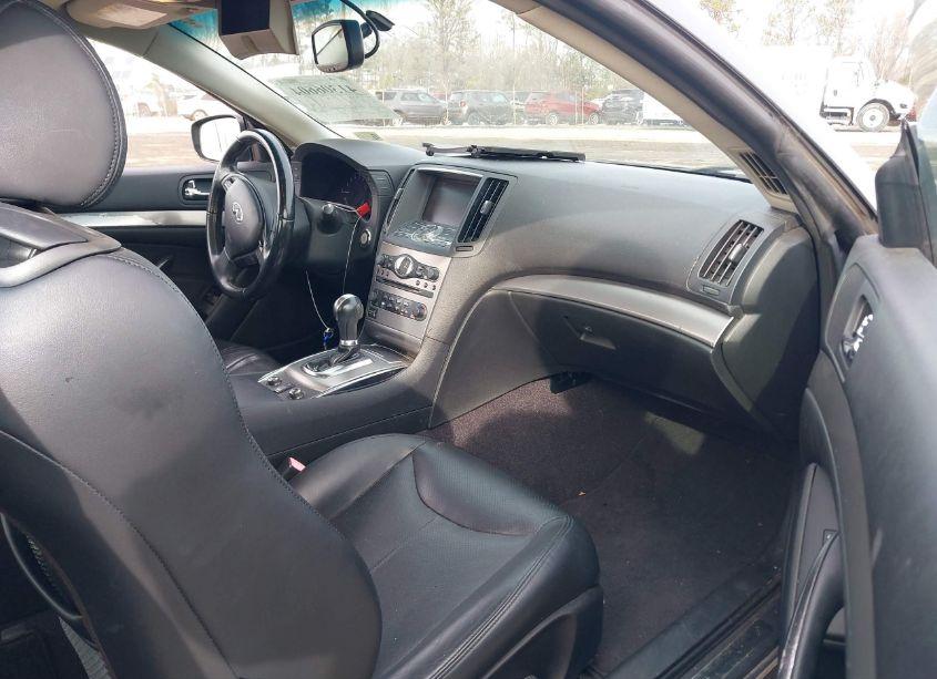 Photo 5 of 2010 Infiniti G37x (VIN JN1CV6EL6AM151541)