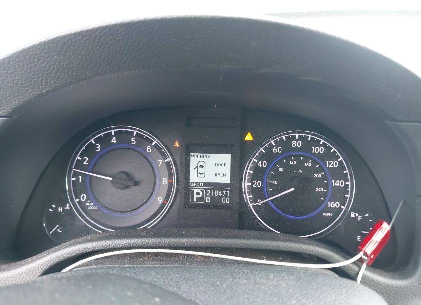 Photo 7 of 2010 Infiniti G37x (VIN JN1CV6EL6AM151541)