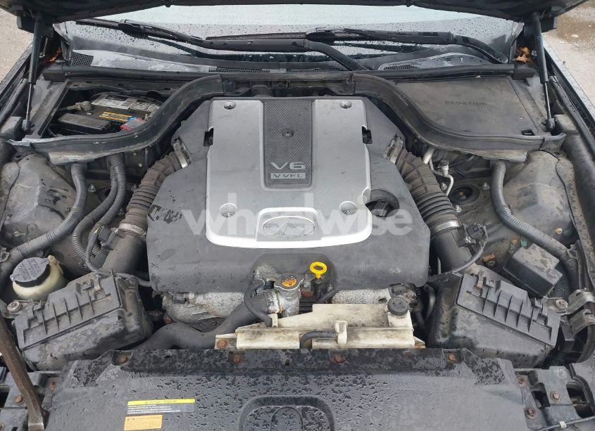 Photo 10 of 2011 Infiniti G37x (VIN JN1CV6EL6BM261099)