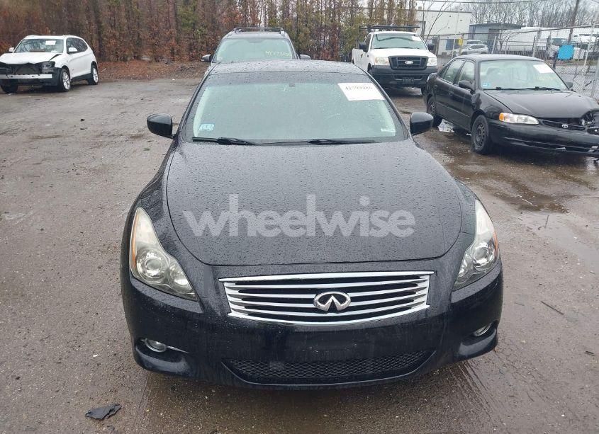 Photo 12 of 2011 Infiniti G37x (VIN JN1CV6EL6BM261099)