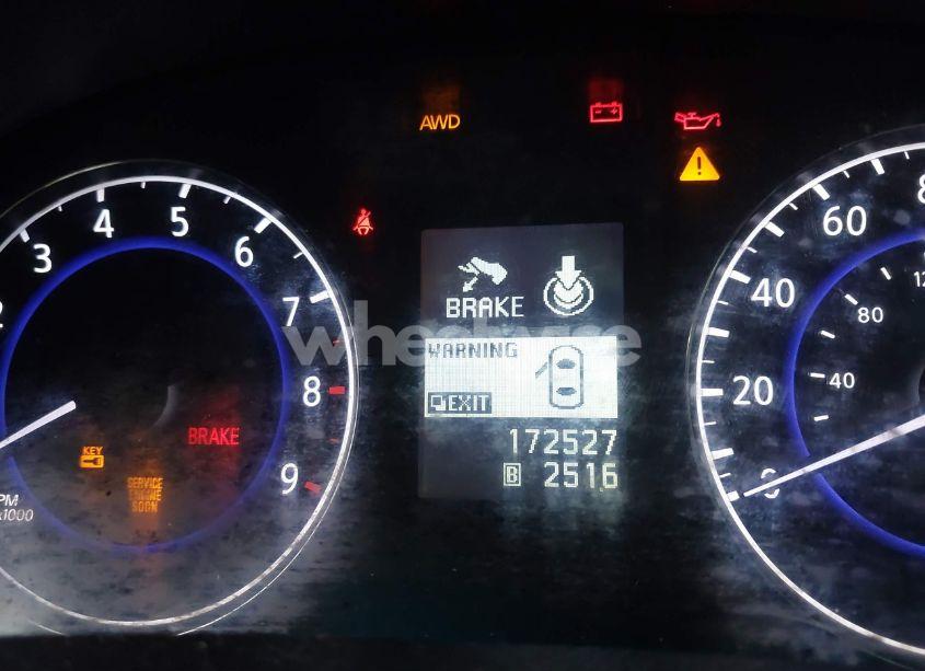 Photo 15 of 2011 Infiniti G37x (VIN JN1CV6EL6BM261099)