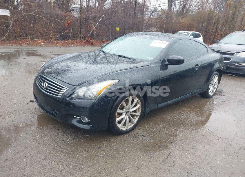 Photo 2 of 2011 Infiniti G37x (VIN JN1CV6EL6BM261099)