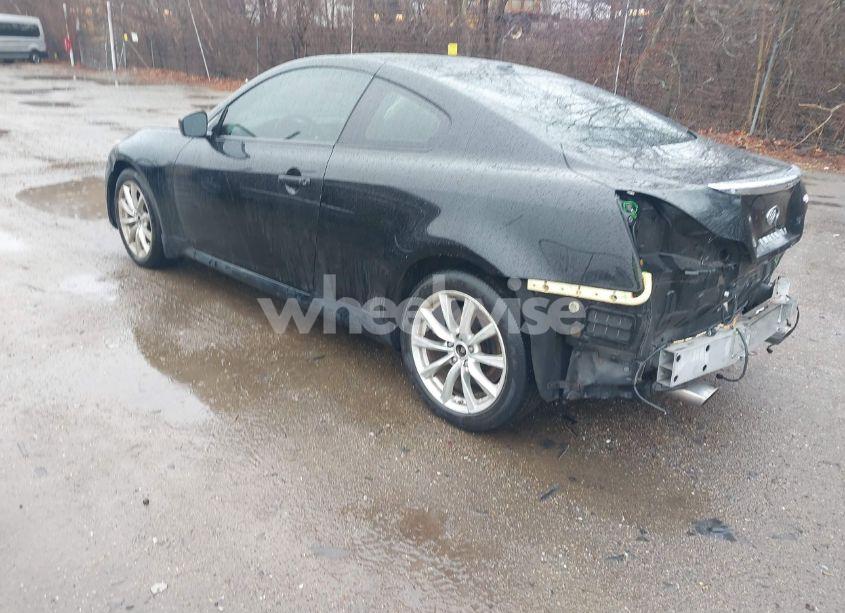 Photo 3 of 2011 Infiniti G37x (VIN JN1CV6EL6BM261099)