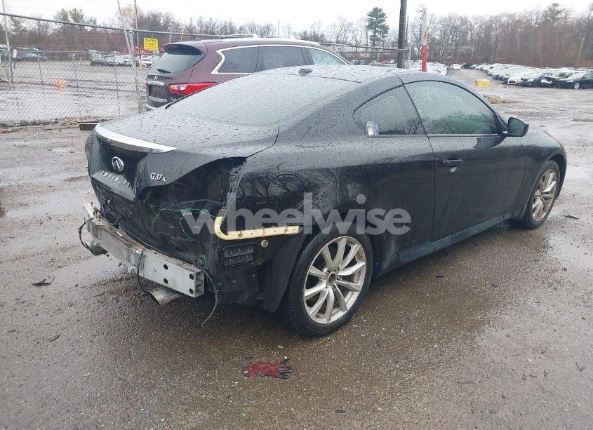 Photo 4 of 2011 Infiniti G37x (VIN JN1CV6EL6BM261099)