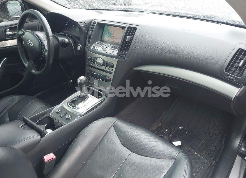 Photo 5 of 2011 Infiniti G37x (VIN JN1CV6EL6BM261099)