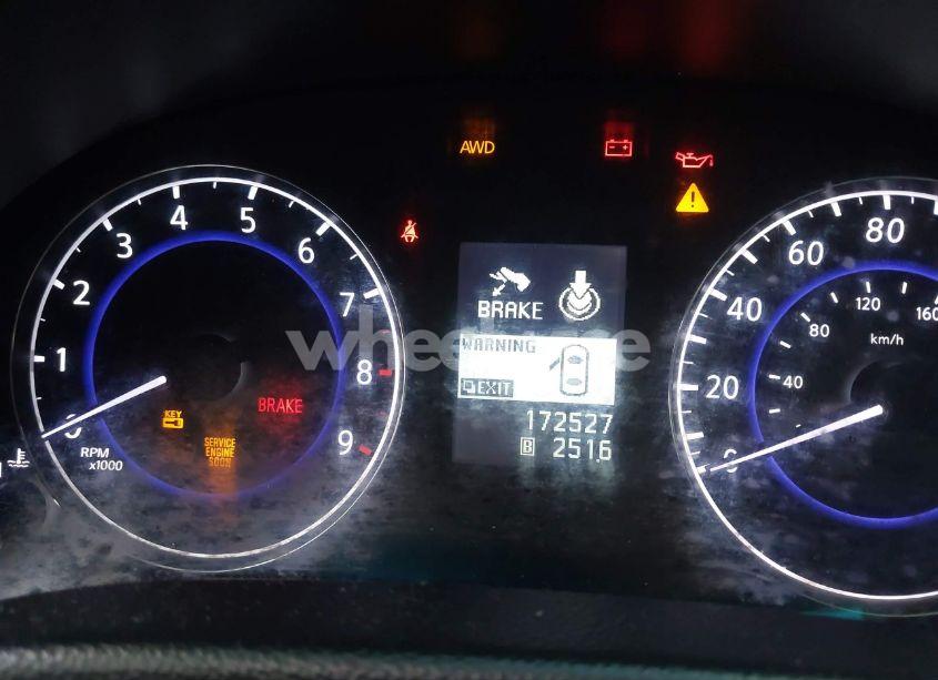 Photo 7 of 2011 Infiniti G37x (VIN JN1CV6EL6BM261099)