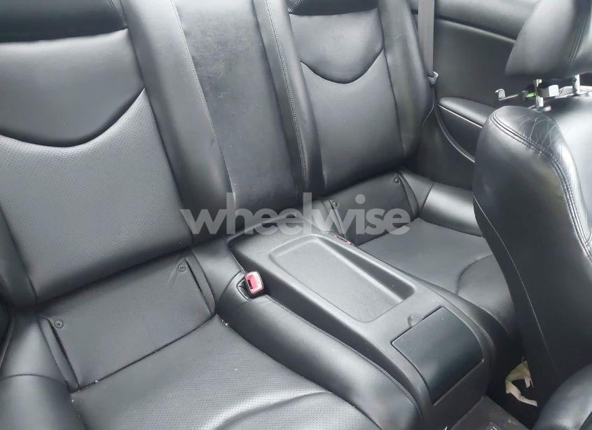 Photo 8 of 2011 Infiniti G37x (VIN JN1CV6EL6BM261099)