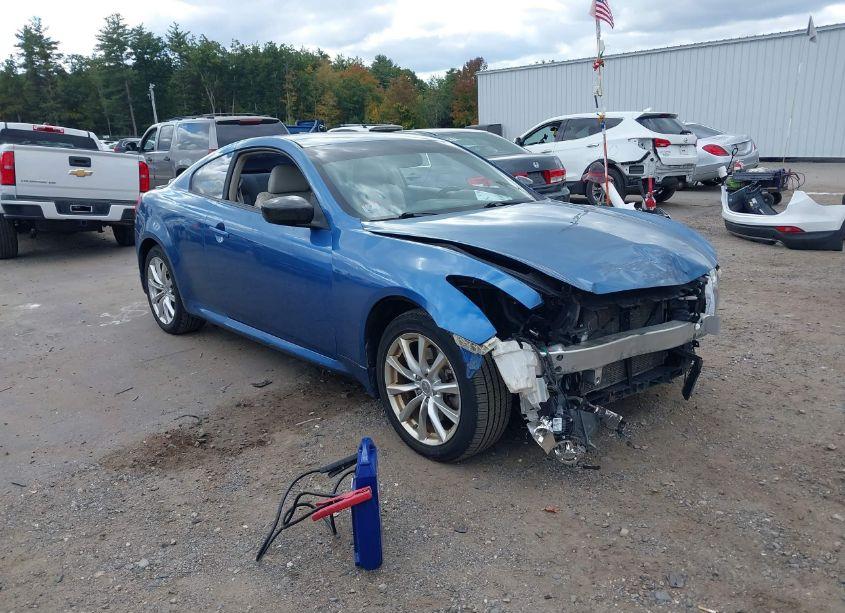 2013 Infiniti G37x (VIN JN1CV6EL6DM982252) main photo