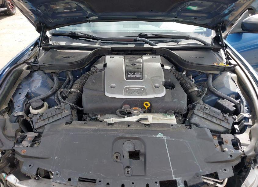 Photo 10 of 2013 Infiniti G37x (VIN JN1CV6EL6DM982252)