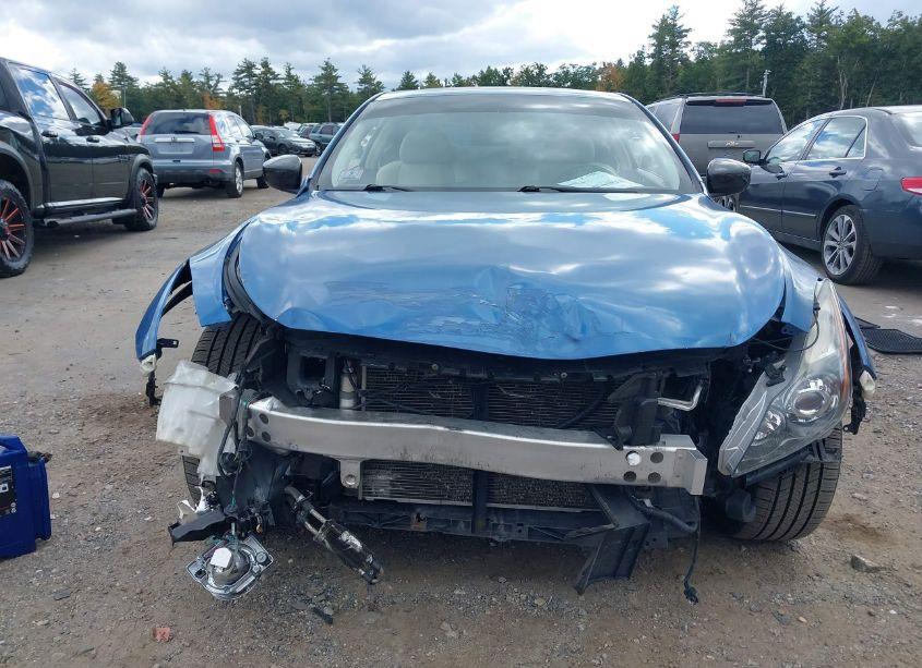 Photo 12 of 2013 Infiniti G37x (VIN JN1CV6EL6DM982252)