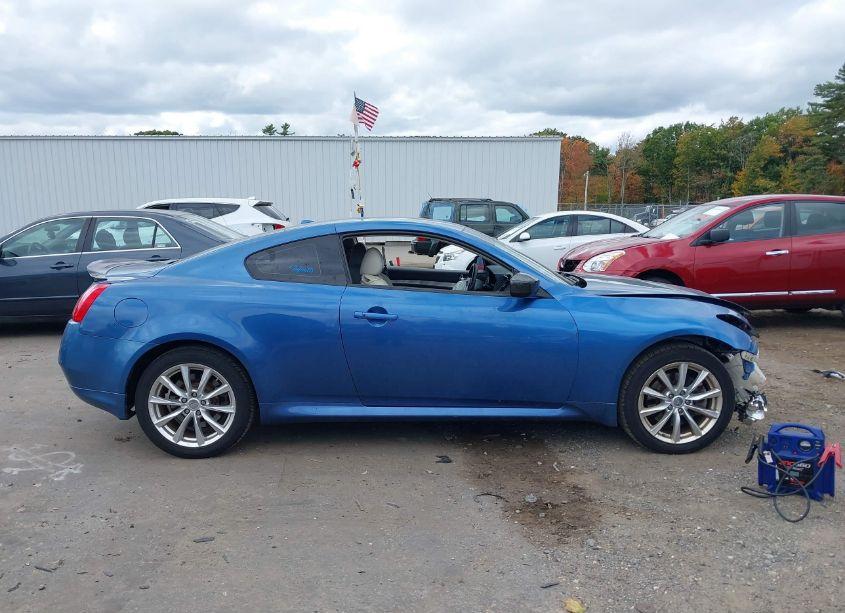 Photo 13 of 2013 Infiniti G37x (VIN JN1CV6EL6DM982252)